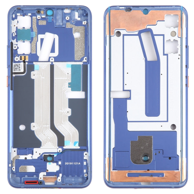 Per ZTE Axon 10 Pro 5G Piastra con cornice centrale, For ZTE Axon 10 Pro 5G Per ZTE Axon 10 Pro 5G Piastra con cornice centrale, For ZTE Axon 10 Pro 5G